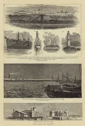 The War in Egypt